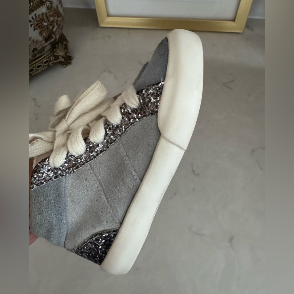 Clearance Mango Girls Shoes Size EUR 25 US 8.5 - Picture 10 of 11